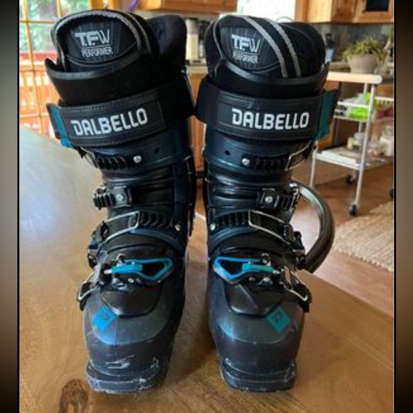 Dalbello Panterra 85 Women’s Ski Boots - Picture 1 of 6